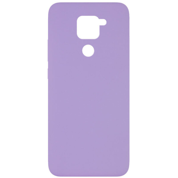 Чехол Silicone Cover Full without Logo (A) для Xiaomi Redmi Note 9 / Redmi 10X Сиреневый / Dasheen (is_00000037385_17)
Чехол Silicone Cover Full without Logo (A) для Xiaomi Redmi Note 9 / Redmi 10X Сиреневый / Dasheen (is_00000037385_17)