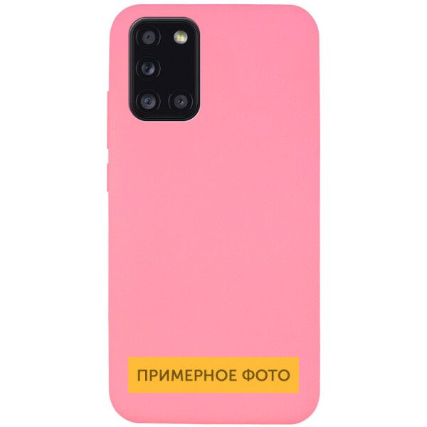 Чехол Silicone Cover Full without Logo (A) для Samsung Galaxy M31 Розовый / Pink (is_00000037383_6)
Чехол Silicone Cover Full without Logo (A) для Samsung Galaxy M31 Розовый / Pink (is_00000037383_6)