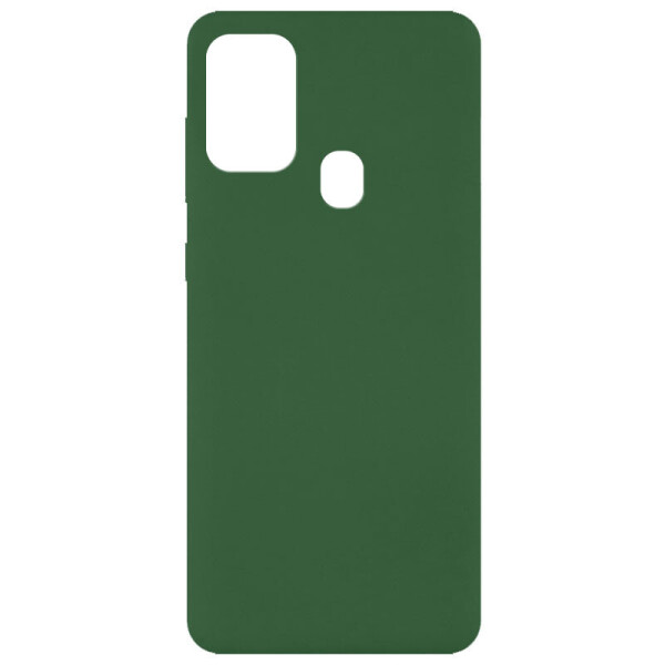 Чехол Silicone Cover Full without Logo (A) для Samsung Galaxy A21s Зеленый / Dark green (is_00000037378_18)
Чехол Silicone Cover Full without Logo (A) для Samsung Galaxy A21s Зеленый / Dark green (is_00000037378_18)