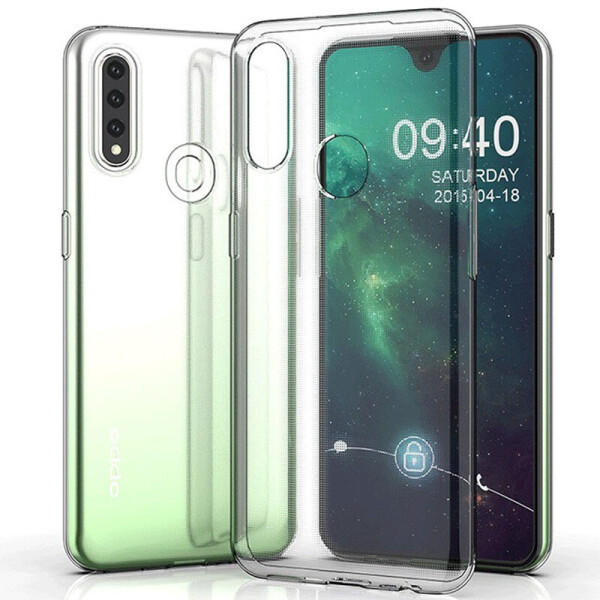 TPU чехол Epic Transparent 1,0mm для Oppo A31 Бесцветный (прозрачный) (is_00000036900_1)
TPU чехол Epic Transparent 1,0mm для Oppo A31 Бесцветный (прозрачный) (is_00000036900_1)