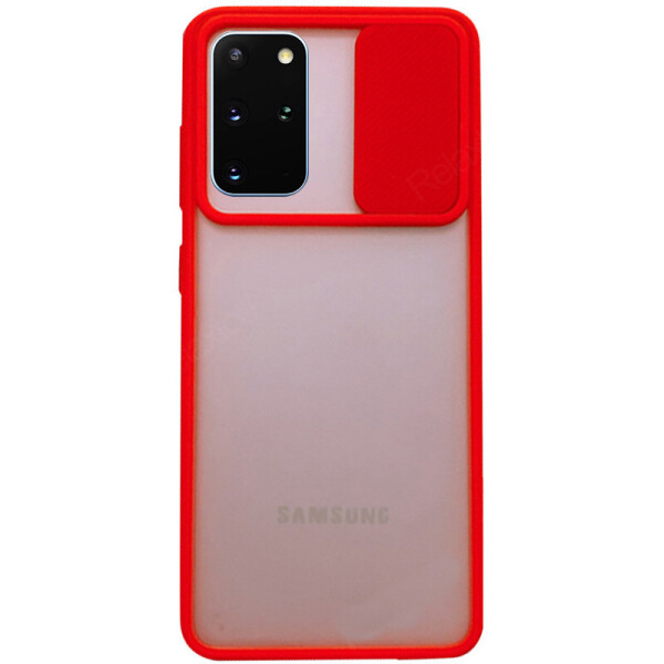 Чехол Camshield mate TPU со шторкой для камеры для Samsung Galaxy S20+ Красный (is_00000036500_2)
Чехол Camshield mate TPU со шторкой для камеры для Samsung Galaxy S20+ Красный (is_00000036500_2)