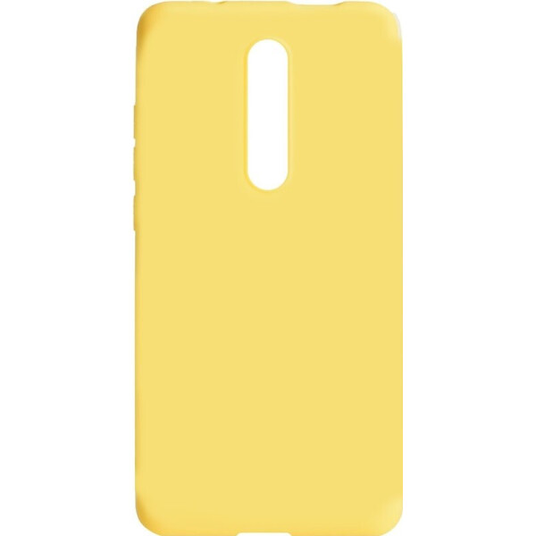 Чехол-накладка TOTO 1mm Matt TPU Case Xiaomi Mi 9T/Mi 9T Pro/Redmi K20/K20 Pro Yellow (bz_F_98489)
Чехол-накладка TOTO 1mm Matt TPU Case Xiaomi Mi 9T/Mi 9T Pro/Redmi K20/K20 Pro Yellow (bz_F_98489)