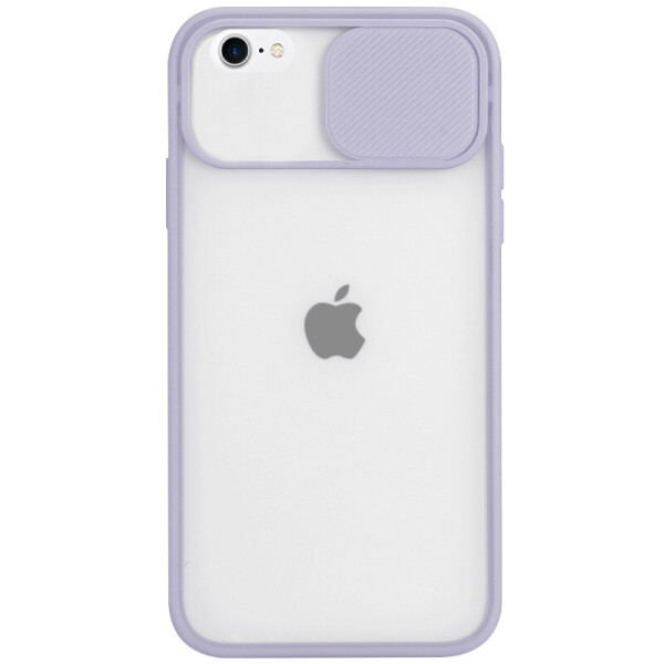 Чехол Camshield mate TPU со шторкой для камеры для Apple iPhone 7 / iPhone 8 / SE (2020) (4.7) Сиреневый (is_00000036491_5)
Чехол Camshield mate TPU со шторкой для камеры для Apple iPhone 7 / iPhone 8 / SE (2020) (4.7) Сиреневый (is_00000036491_5)