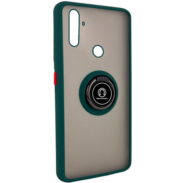 TPU+PC чехол Deen ColorEdgingRing for Magnet для Realme C3 / 5S Зеленый (is_00000036458_1)
TPU+PC чехол Deen ColorEdgingRing for Magnet для Realme C3 / 5S Зеленый (is_00000036458_1)