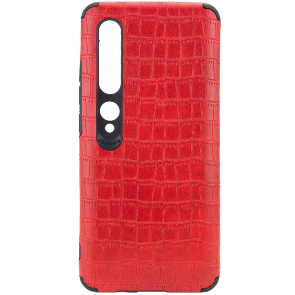 Кожаная накладка Epic Vivi Crocodile series для Xiaomi Mi 10 / Mi 10 Pro Красный (is_00000036315_1)
Кожаная накладка Epic Vivi Crocodile series для Xiaomi Mi 10 / Mi 10 Pro Красный (is_00000036315_1)