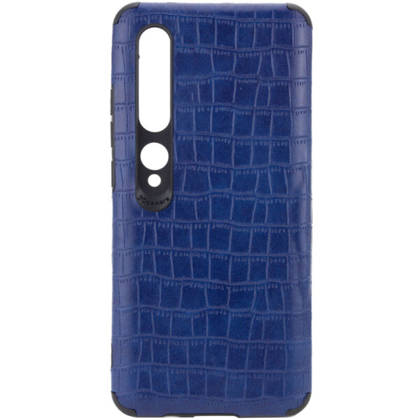 Кожаная накладка Epic Vivi Crocodile series для Xiaomi Mi 10 / Mi 10 Pro Синий (is_00000036315_3)
Кожаная накладка Epic Vivi Crocodile series для Xiaomi Mi 10 / Mi 10 Pro Синий (is_00000036315_3)