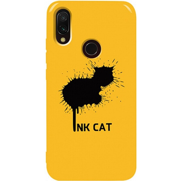 Чехол-накладка TOTO Pure TPU 2mm Print Case Xiaomi Redmi 7 #48 Inkcat Yellow (bz_F_95332)
Чехол-накладка TOTO Pure TPU 2mm Print Case Xiaomi Redmi 7 #48 Inkcat Yellow (bz_F_95332)