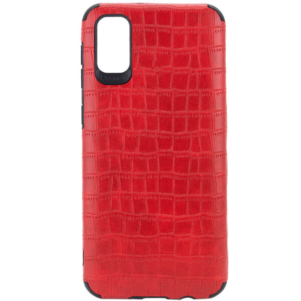 Кожаная накладка Epic Vivi Crocodile series для Samsung Galaxy A41 Красный (is_00000036311_1)
Кожаная накладка Epic Vivi Crocodile series для Samsung Galaxy A41 Красный (is_00000036311_1)