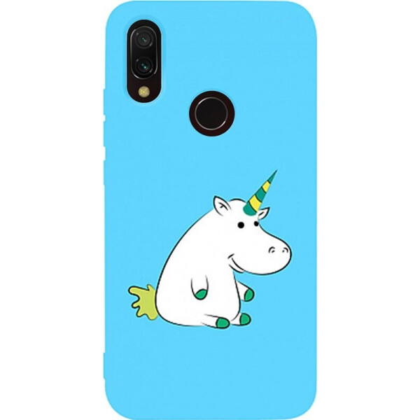 Чехол-накладка TOTO Matt TPU 2mm Print Case Xiaomi Redmi 7 #1 Unicorn Circle Sky Blue (bz_F_95300)
Чехол-накладка TOTO Matt TPU 2mm Print Case Xiaomi Redmi 7 #1 Unicorn Circle Sky Blue (bz_F_95300)