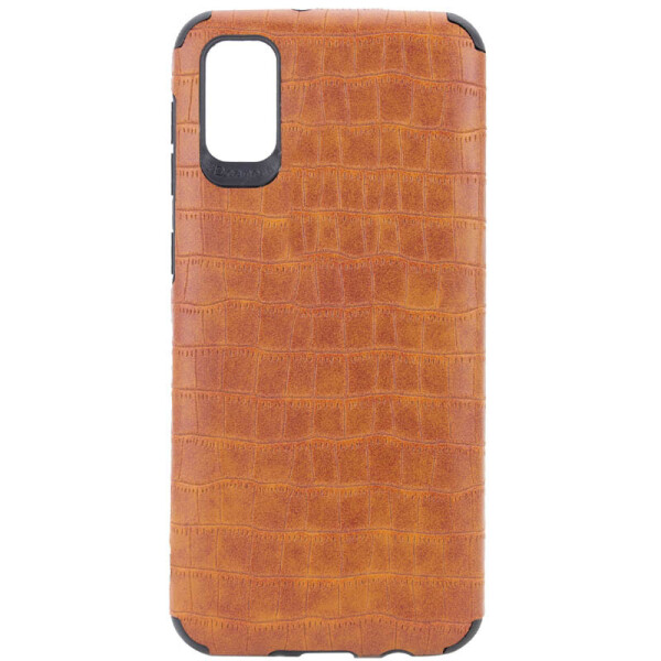 Кожаная накладка Epic Vivi Crocodile series для Samsung Galaxy A31 Светло-коричневый (is_00000036310_2)
Кожаная накладка Epic Vivi Crocodile series для Samsung Galaxy A31 Светло-коричневый (is_00000036310_2)