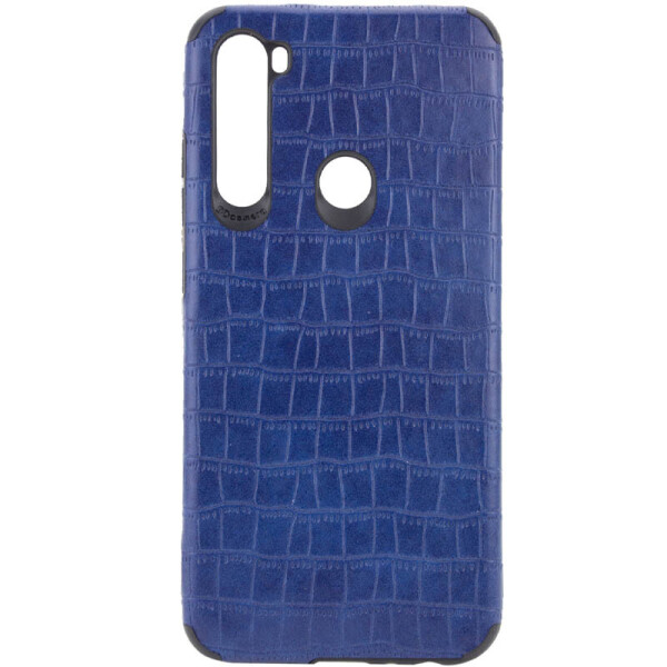 Кожаная накладка Epic Vivi Crocodile series для Samsung Galaxy A21 Синий (is_00000036309_3)
Кожаная накладка Epic Vivi Crocodile series для Samsung Galaxy A21 Синий (is_00000036309_3)