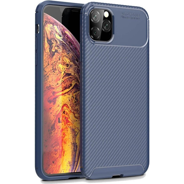 Чехол-накладка TOTO TPU Carbon Fiber 1,5mm Case Apple iPhone 11 Pro Max Dark Blue (bz_F_102399)
Чехол-накладка TOTO TPU Carbon Fiber 1,5mm Case Apple iPhone 11 Pro Max Dark Blue (bz_F_102399)