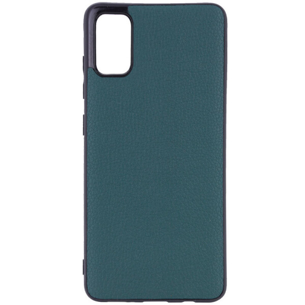 Кожаная накладка Epic Vivi series для Samsung Galaxy A41 Зеленый / Pine green (is_00000036302_3)
Кожаная накладка Epic Vivi series для Samsung Galaxy A41 Зеленый / Pine green (is_00000036302_3)