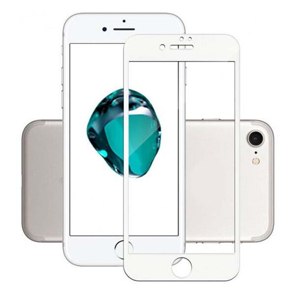 Защитное цветное 3D стекло Ahimsa для Apple iPhone 6 / 6s / 7 / 8 / SE (2020) (4.7")
Защитное цветное 3D стекло Ahimsa для Apple iPhone 6 / 6s / 7 / 8 / SE (2020) (4.7")