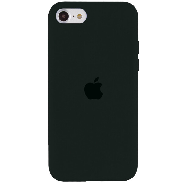 Чехол Silicone Case Full Protective (AA) для Apple iPhone SE (2020) Зеленый / Black Green (is_00000036209_59)
Чехол Silicone Case Full Protective (AA) для Apple iPhone SE (2020) Зеленый / Black Green (is_00000036209_59)
