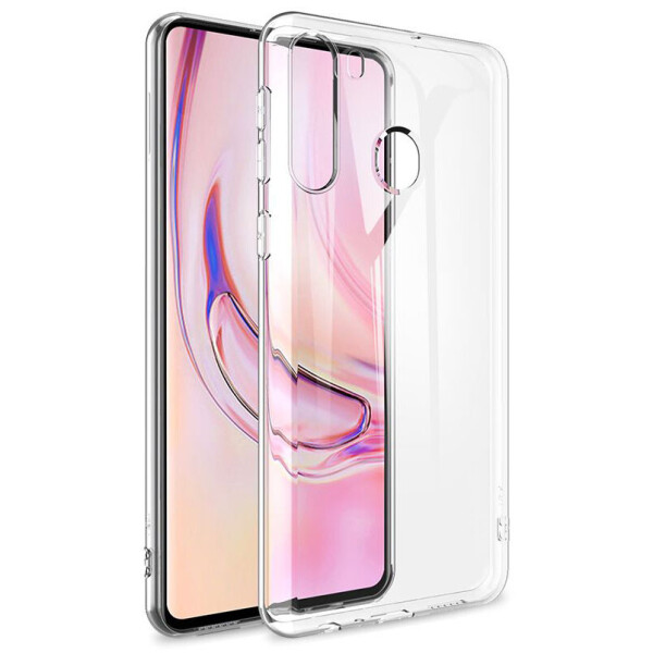 TPU чехол Epic Transparent 1,0mm для Samsung Galaxy A21 Бесцветный (прозрачный) (is_00000035996_1)
TPU чехол Epic Transparent 1,0mm для Samsung Galaxy A21 Бесцветный (прозрачный) (is_00000035996_1)