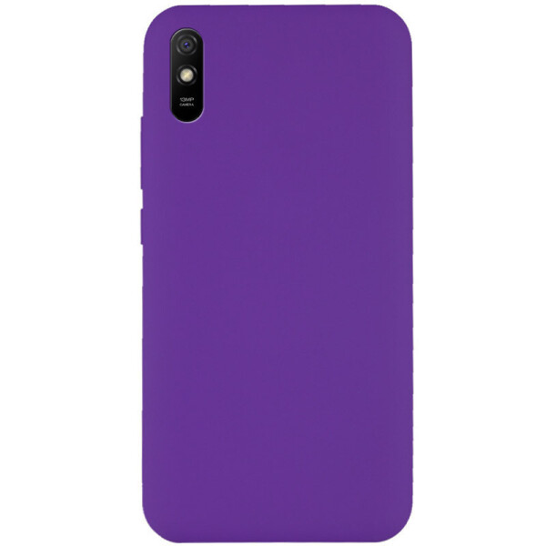 Чехол Silicone Cover Full without Logo (A) для Xiaomi Redmi 9A Фиолетовый / Purple (is_00000038145_13)
Чехол Silicone Cover Full without Logo (A) для Xiaomi Redmi 9A Фиолетовый / Purple (is_00000038145_13)
