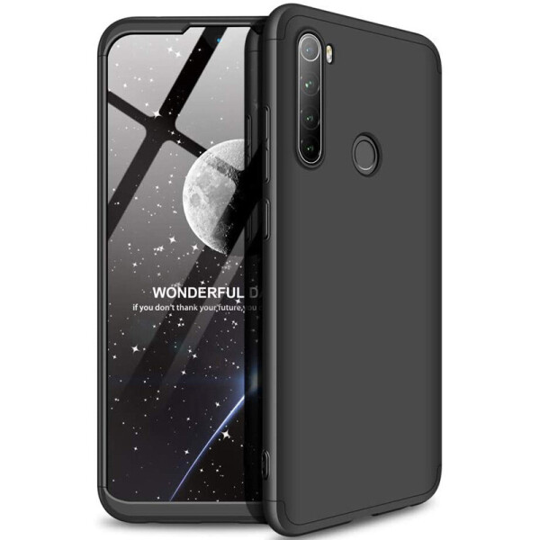 Пластиковая накладка GKK LikGus 360 градусов (opp) для Xiaomi Redmi Note 8 Черный (is_00000035903_5)
Пластиковая накладка GKK LikGus 360 градусов (opp) для Xiaomi Redmi Note 8 Черный (is_00000035903_5)