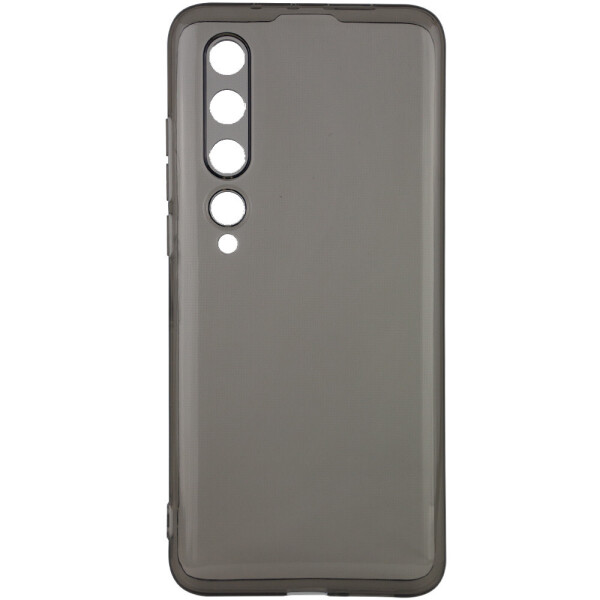Матовый полупрозрачный TPU чехол с защитой камеры для Xiaomi Mi 10 / Mi 10 Pro Черный / Black (is_00000038088_6)
Матовый полупрозрачный TPU чехол с защитой камеры для Xiaomi Mi 10 / Mi 10 Pro Черный / Black (is_00000038088_6)