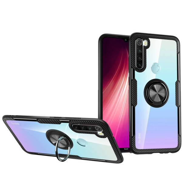TPU+PC чехол Deen CrystalRing for Magnet (opp) для Xiaomi Redmi Note 8T Бесцветный / Черный (is_00000035550_4)
TPU+PC чехол Deen CrystalRing for Magnet (opp) для Xiaomi Redmi Note 8T Бесцветный / Черный (is_00000035550_4)