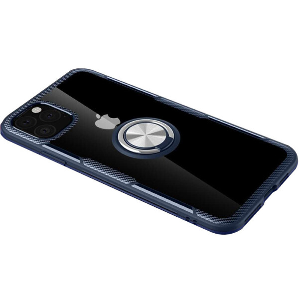 TPU+PC чехол Deen CrystalRing for Magnet (opp) для Apple iPhone 11 Pro (5.8") Бесцветный / Темно-синий (is_00000035548_3)
TPU+PC чехол Deen CrystalRing for Magnet (opp) для Apple iPhone 11 Pro (5.8") Бесцветный / Темно-синий (is_00000035548_3)