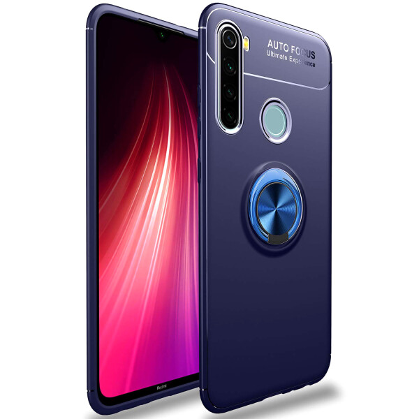 TPU чехол Deen ColorRing под магнитный держатель (opp) для Xiaomi Redmi Note 8T Синий / Синий (is_00000035392_2)
TPU чехол Deen ColorRing под магнитный держатель (opp) для Xiaomi Redmi Note 8T Синий / Синий (is_00000035392_2)