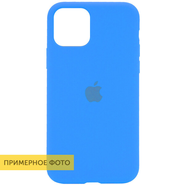 Чехол Silicone Case Full Protective (AA) для Apple iPhone 6/6s (4.7") Голубой / Blue (is_00000035270_43)
Чехол Silicone Case Full Protective (AA) для Apple iPhone 6/6s (4.7") Голубой / Blue (is_00000035270_43)