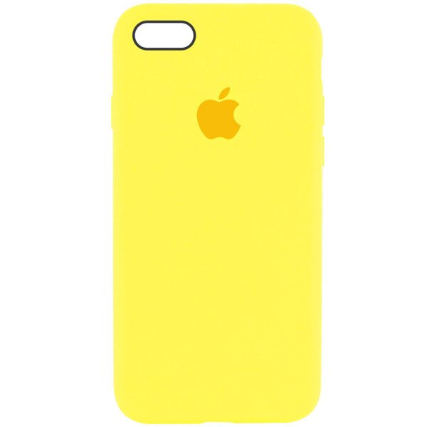 Чехол Silicone Case Full Protective (AA) для Apple iPhone 6/6s (4.7") Желтый / Yellow (is_00000035270_59)
Чехол Silicone Case Full Protective (AA) для Apple iPhone 6/6s (4.7") Желтый / Yellow (is_00000035270_59)