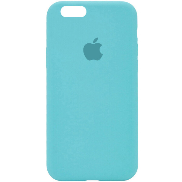 Чехол Silicone Case Full Protective (AA) для Apple iPhone 6/6s (4.7") Бирюзовый / Marine Green (is_00000035270_3)
Чехол Silicone Case Full Protective (AA) для Apple iPhone 6/6s (4.7") Бирюзовый / Marine Green (is_00000035270_3)