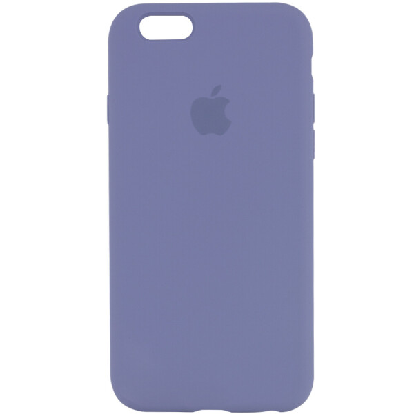 Чехол Silicone Case Full Protective (AA) для Apple iPhone 6/6s (4.7") Серый / Lavender Gray (is_00000035270_26)
Чехол Silicone Case Full Protective (AA) для Apple iPhone 6/6s (4.7") Серый / Lavender Gray (is_00000035270_26)