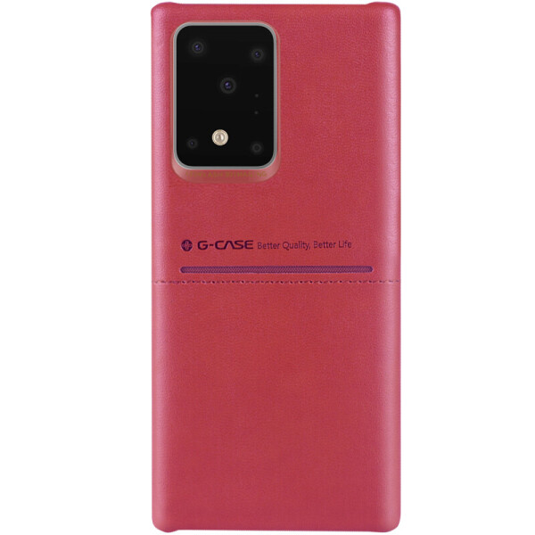 Кожаная накладка G-Case Cardcool Series для Samsung Galaxy S20 Ultra Красный (is_00000034664_2)
Кожаная накладка G-Case Cardcool Series для Samsung Galaxy S20 Ultra Красный (is_00000034664_2)