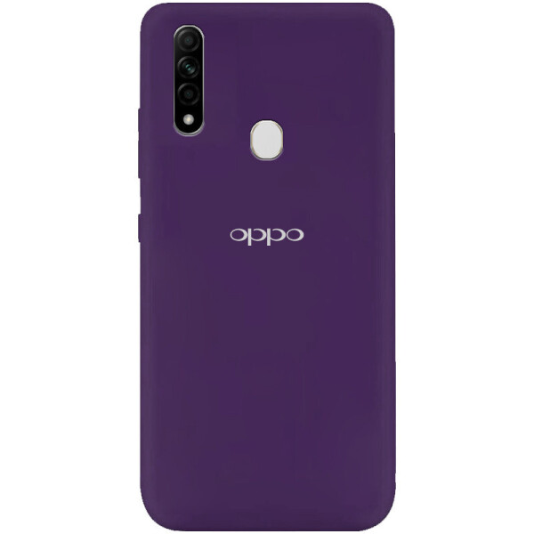 Чехол Silicone Cover My Color Full Protective (A) для Oppo A31 Фиолетовый / Purple (is_00000037428_27)
Чехол Silicone Cover My Color Full Protective (A) для Oppo A31 Фиолетовый / Purple (is_00000037428_27)