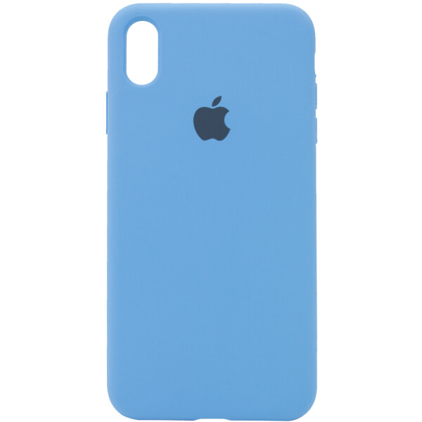 Чехол Silicone Case Full Protective (AA) для Apple iPhone XR (6.1") Голубой / Cornflower (is_00000034365_5)
Чехол Silicone Case Full Protective (AA) для Apple iPhone XR (6.1") Голубой / Cornflower (is_00000034365_5)