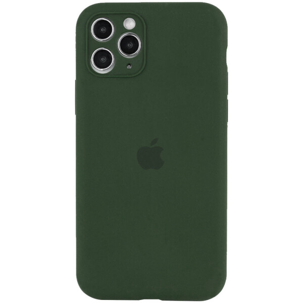 Чехол Silicone Case Full Camera Protective (AA) для Apple iPhone 11 Pro (5.8") Зеленый / Dark green (is_00000034336_39)
Чехол Silicone Case Full Camera Protective (AA) для Apple iPhone 11 Pro (5.8") Зеленый / Dark green (is_00000034336_39)