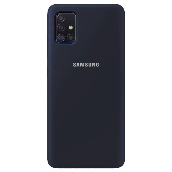 Чехол Silicone Cover Full Protective (AA) для Samsung Galaxy A51 Темно-синий / Midnight blue (is_00000034320_48)
Чехол Silicone Cover Full Protective (AA) для Samsung Galaxy A51 Темно-синий / Midnight blue (is_00000034320_48)