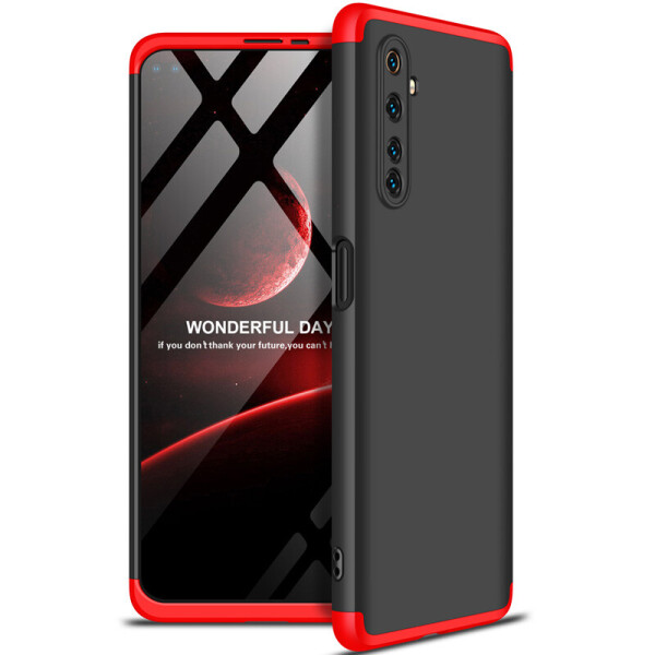 Пластиковая накладка GKK LikGus 360 градусов (opp) для Realme 6 Pro Черный / Красный (is_00000036466_7)
Пластиковая накладка GKK LikGus 360 градусов (opp) для Realme 6 Pro Черный / Красный (is_00000036466_7)