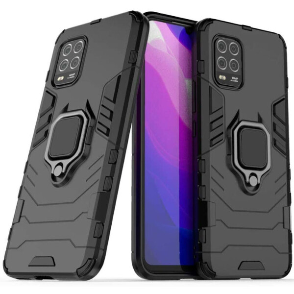 Ударопрочный чехол Transformer Ring for Magnet для Xiaomi Mi 10 Lite Черный / Soul Black (is_00000036441_4)
Ударопрочный чехол Transformer Ring for Magnet для Xiaomi Mi 10 Lite Черный / Soul Black (is_00000036441_4)