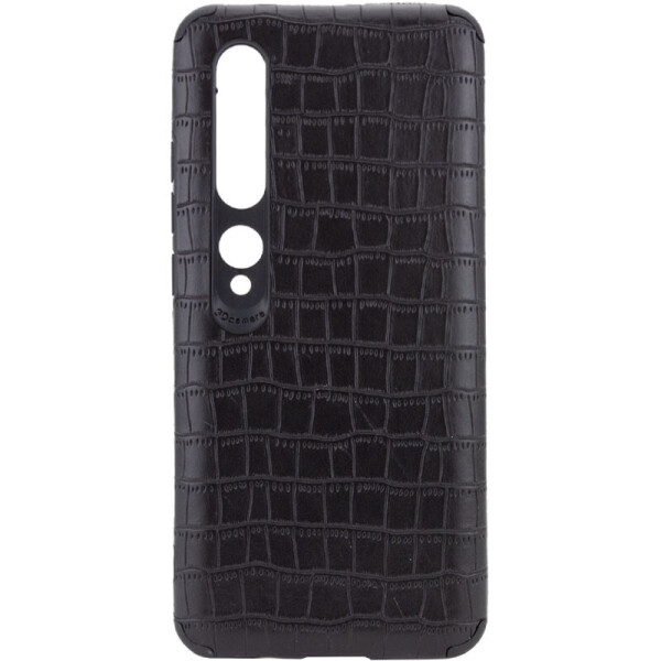Кожаная накладка Epic Vivi Crocodile series для Xiaomi Mi 10 / Mi 10 Pro Черный (is_00000036315_5)
Кожаная накладка Epic Vivi Crocodile series для Xiaomi Mi 10 / Mi 10 Pro Черный (is_00000036315_5)