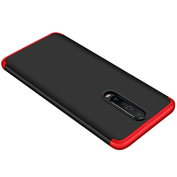 Пластиковая накладка GKK LikGus 360 градусов (opp) для Xiaomi Redmi K30 / Poco X2 Черный / Красный (is_00000035901_8)
Пластиковая накладка GKK LikGus 360 градусов (opp) для Xiaomi Redmi K30 / Poco X2 Черный / Красный (is_00000035901_8)