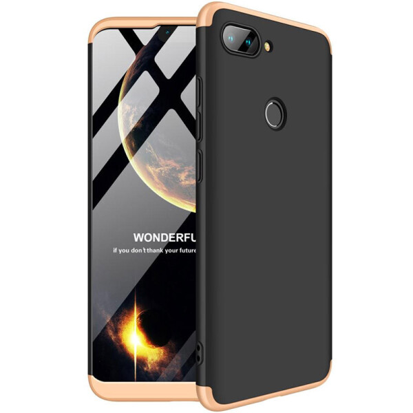 Пластиковая накладка GKK LikGus 360 градусов (opp) для Xiaomi Mi 8 Lite / Mi 8 Youth (Mi 8X) Черный / Золотой (is_00000035896_6)
Пластиковая накладка GKK LikGus 360 градусов (opp) для Xiaomi Mi 8 Lite / Mi 8 Youth (Mi 8X) Черный / Золотой (is_00000035896_6)