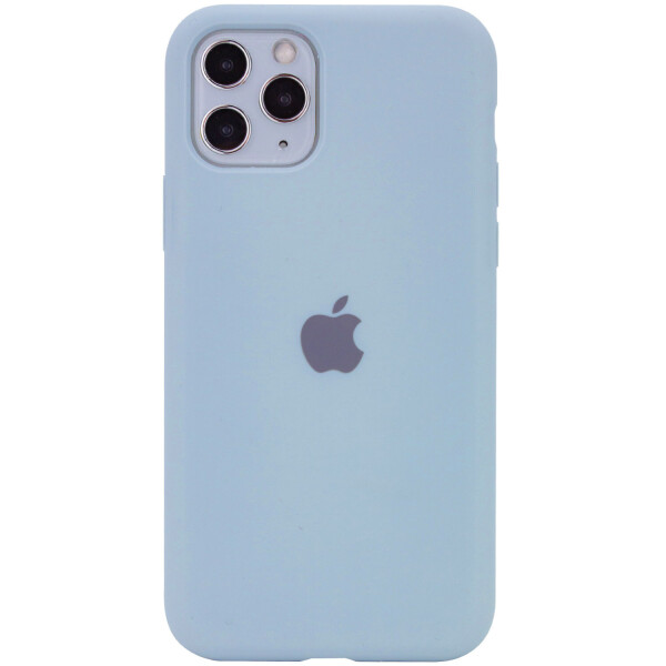 Чехол Silicone Case Full Protective (AA) для Apple iPhone 11 Pro Max (6.5") Голубой / Sky Blue (is_00000033132_64)
Чехол Silicone Case Full Protective (AA) для Apple iPhone 11 Pro Max (6.5") Голубой / Sky Blue (is_00000033132_64)