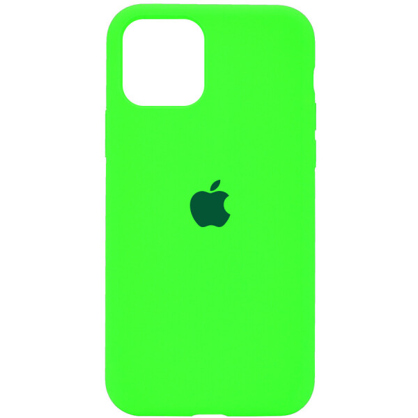 Чехол Silicone Case Full Protective (AA) для Apple iPhone 11 (6.1") Салатовый / Neon Green (is_00000033130_41)
Чехол Silicone Case Full Protective (AA) для Apple iPhone 11 (6.1") Салатовый / Neon Green (is_00000033130_41)