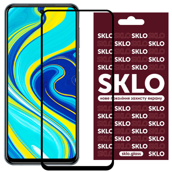 Защитное стекло SKLO 3D (full glue) для Xiaomi Redmi Note 9s / Note 9 Pro / Note 9 Pro Max
Защитное стекло SKLO 3D (full glue) для Xiaomi Redmi Note 9s / Note 9 Pro / Note 9 Pro Max