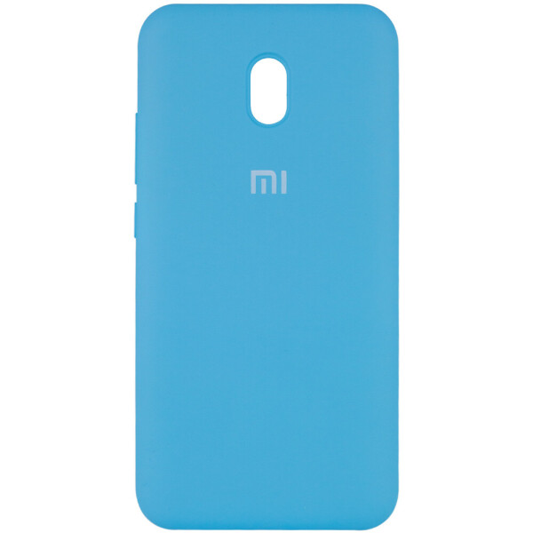 Чехол Silicone Cover Full Protective (AA) для Xiaomi Redmi 8a Голубой / Light Blue (is_00000032797_4)
Чехол Silicone Cover Full Protective (AA) для Xiaomi Redmi 8a Голубой / Light Blue (is_00000032797_4)