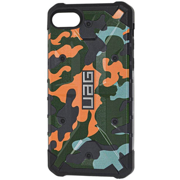 Ударопрочный чехол UAG Pathfinder камуфляж для Apple iPhone 6 / 6s / 7 / 8 / SE (2020) Оранжевый (is_00000032662_3)
Ударопрочный чехол UAG Pathfinder камуфляж для Apple iPhone 6 / 6s / 7 / 8 / SE (2020) Оранжевый (is_00000032662_3)