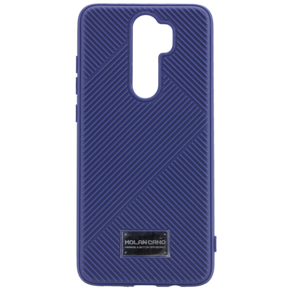 TPU накладка Molan Cano Jelline series для Xiaomi Redmi Note 8 Pro Синий / Navy (is_00000032435_4)
TPU накладка Molan Cano Jelline series для Xiaomi Redmi Note 8 Pro Синий / Navy (is_00000032435_4)
