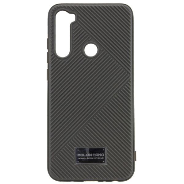 TPU накладка Molan Cano Jelline series для Xiaomi Redmi Note 8 Зеленый / Khaki green (is_00000032434_1)
TPU накладка Molan Cano Jelline series для Xiaomi Redmi Note 8 Зеленый / Khaki green (is_00000032434_1)