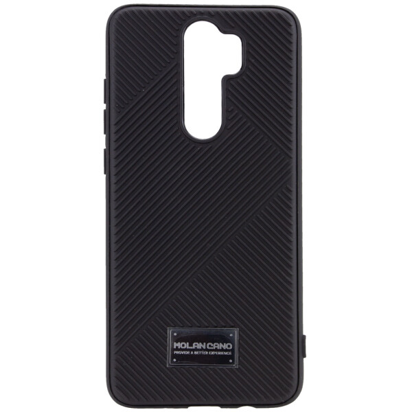 TPU накладка Molan Cano Jelline series для Xiaomi Redmi Note 8 Pro Черный / Black (is_00000032435_5)
TPU накладка Molan Cano Jelline series для Xiaomi Redmi Note 8 Pro Черный / Black (is_00000032435_5)