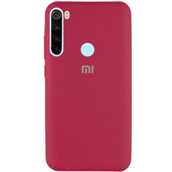 Чехол Silicone Cover Full Protective (AA) для Xiaomi Redmi Note 8 Красный / Rose Red (is_00000032352_35)
Чехол Silicone Cover Full Protective (AA) для Xiaomi Redmi Note 8 Красный / Rose Red (is_00000032352_35)