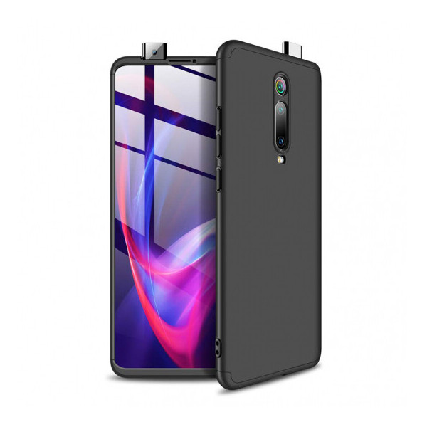 Пластиковая накладка GKK LikGus 360 градусов для Xiaomi Redmi K20 / K20 Pro / Mi9T / Mi9T Pro Черный (is_00000030739_5)
Пластиковая накладка GKK LikGus 360 градусов для Xiaomi Redmi K20 / K20 Pro / Mi9T / Mi9T Pro Черный (is_00000030739_5)